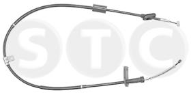 STC T483348 - CABLE FRENO ALTO ALL SX-LH