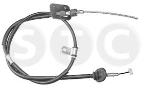 STC T483352 - CABLE FRENO GRANDVITARA ALL 5DOORS DX-RH