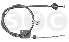 STC T483353 - CABLE FRENO GRANDVITARA ALL 5DOORS SX-LH