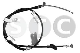 STC T483355 - CABLE FRENO SWIFT ALL DER