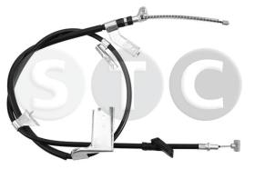 STC T483356 - CABLE FRENO SWIFT ALL IZQ