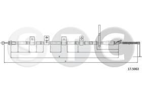STC T483357 - CABLE FRENO GRANDVITARA ALL 3DIZQQ