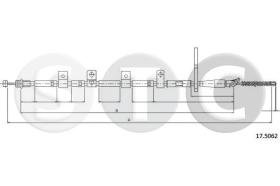 STC T483359 - CABLE FRENO GRANDVITARA ALL 3DDERR