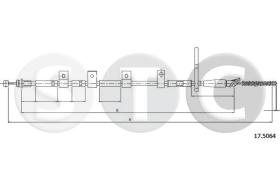 STC T483360 - CABLE FRENO GRANDVITARA ALL 5DDERR
