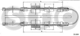 STC T483378 - HORIZON ALL FRENO TALBOT