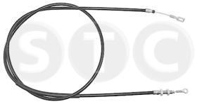 STC T483382 - CABLE FRENO DUCATO LWB MOD. RHD ANT.-FRONT