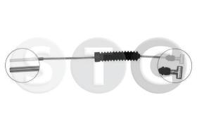 STC T483402 - CABLE FRENO CARINA II (AT171/CDELL