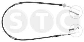 STC T483409 - CABLE FRENO STARLET    SX-LH