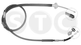 STC T483410 - CABLE FRENO STARLET    DX-RH