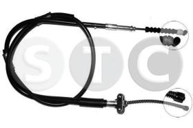 STC T483411 - CABLE FRENO COROLLA AE80/82 DER