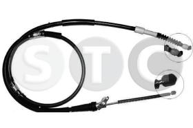 STC T483412 - CABLE FRENO COROLLA AE90/CE90IZQQ