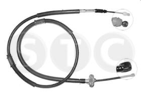 STC T483418 - CABLE FRENO CARINA II (AT171) 1,6-DS (DRUM BRAKE)