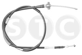STC T483419 - CABLE FRENO CARINA II (AT171) 1,6-DS (DRUM BRAKE)
