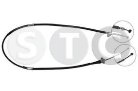 STC T483425 - CABLE FRENO CARINA EALL IZQ