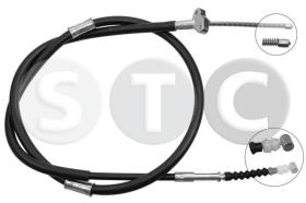 STC T483429 - CABLE FRENO CELICA ST202 EXC.4DERR