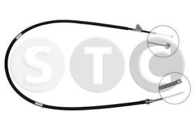 STC T483432 - CABLE FRENO AVENSIS ALL SEDAN/DERR