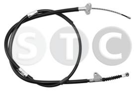 STC T483433 - CABLE FRENO AVENSIS ALL (DRUMIZQQ