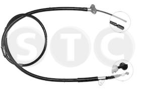 STC T483434 - CABLE FRENO AVENSIS ALL (DRUM BRAKE)    DX-RH