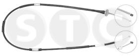 STC T483437 - CABLE FRENO CAMRY SV20/21 1,8-2,0   DX-RH