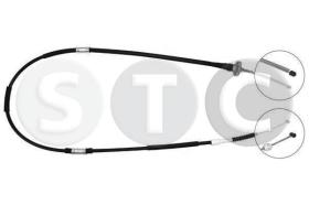 STC T483437 - CABLE FRENO CAMRY SV20/21 1,8-DERR