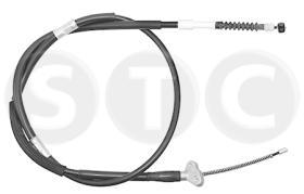 STC T483445 - CABLE FRENO CAMRY 3VZ-FE-5SFE   DX-RH