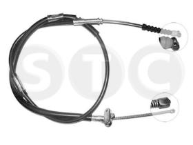 STC T483448 - CABLE FRENO CELICA AT 160   SX-LH