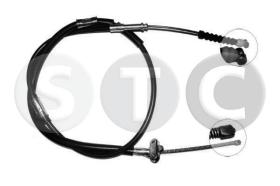 STC T483448 - CABLE FRENO CELICA AT 160  SXIZQQ