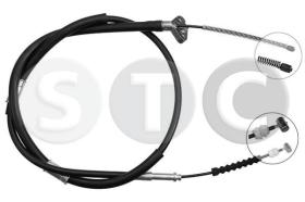 STC T483450 - CABLE FRENO CELICA AT 162  SXIZQQ