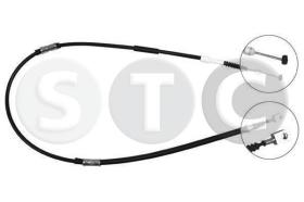 STC T483455 - CABLE FRENO COROLLA AE92GT ALLIZQQ