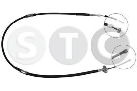 STC T483457 - CABLE FRENO COROLLA AE95 4WD AIZQQ