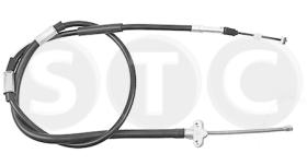 STC T483459 - CABLE FRENO COROLLA AE100/1-CE100-EE100/1   SX-LH