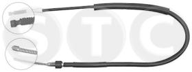 STC T483464 - CABLE FRENO PREVIA 2,4 (TCR11)   DX-RH