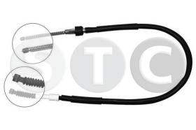 STC T483465 - CABLE FRENO PREVIA 2,4 (TCR11)IZQQ