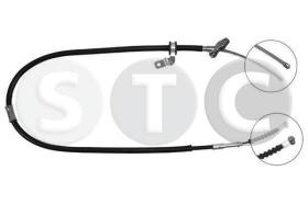 STC T483466 - CABLE FRENO RAV4 3DOORS IZQ