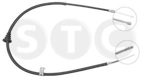 STC T483467 - CABLE FRENO RAV4 3DOORS DX-RH