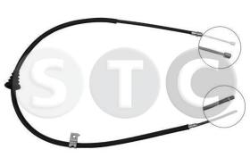 STC T483467 - CABLE FRENO RAV4 3DOORS DER