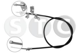 STC T483474 - CABLE FRENO YARIS VERSO ALL (DDERR