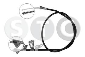 STC T483478 - CABLE FRENO YARIS ALL (DISC BRIZQQ