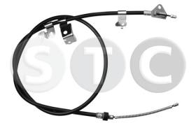 STC T483480 - CABLE FRENO YARIS (F) ALL (DISIZQQ