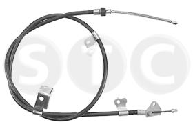 STC T483481 - CABLE FRENO YARIS (F) ALL (DISC BRAKE) DX-RH