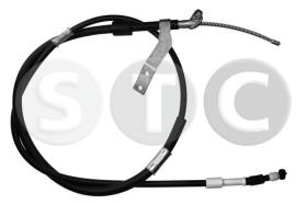 STC T483490 - CABLE FRENO CELICA (ZZT23) ALLIZQQ