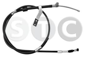 STC T483491 - CABLE FRENO CELICA (ZZT23) ALLDERR