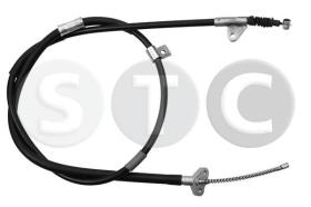 STC T483495 - CABLE FRENO CAMRY ACV-MCV30 DXDERR