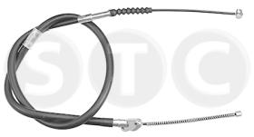 STC T483496 - CABLE FRENO PICNIC 2,0 16V-2,2 TD SX-LH