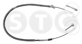 STC T483497 - CABLE FRENO PICNIC 2,0 16V-2,2 TD DX-RH