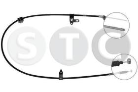 STC T483499 - CABLE FRENO COROLLA ALL (ZZE12IZQQ