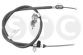 STC T483501 - CABLE FRENO YARIS (F) ALL (DRUM BRAKE) SX-LH