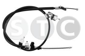 STC T483502 - CABLE FRENO YARIS (F) ALL (DRUDERR