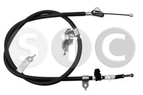 STC T483503 - CABLE FRENO YARIS (F) ALL (DISIZQQ