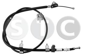 STC T483504 - CABLE FRENO YARIS (F) ALL (DISDERR
